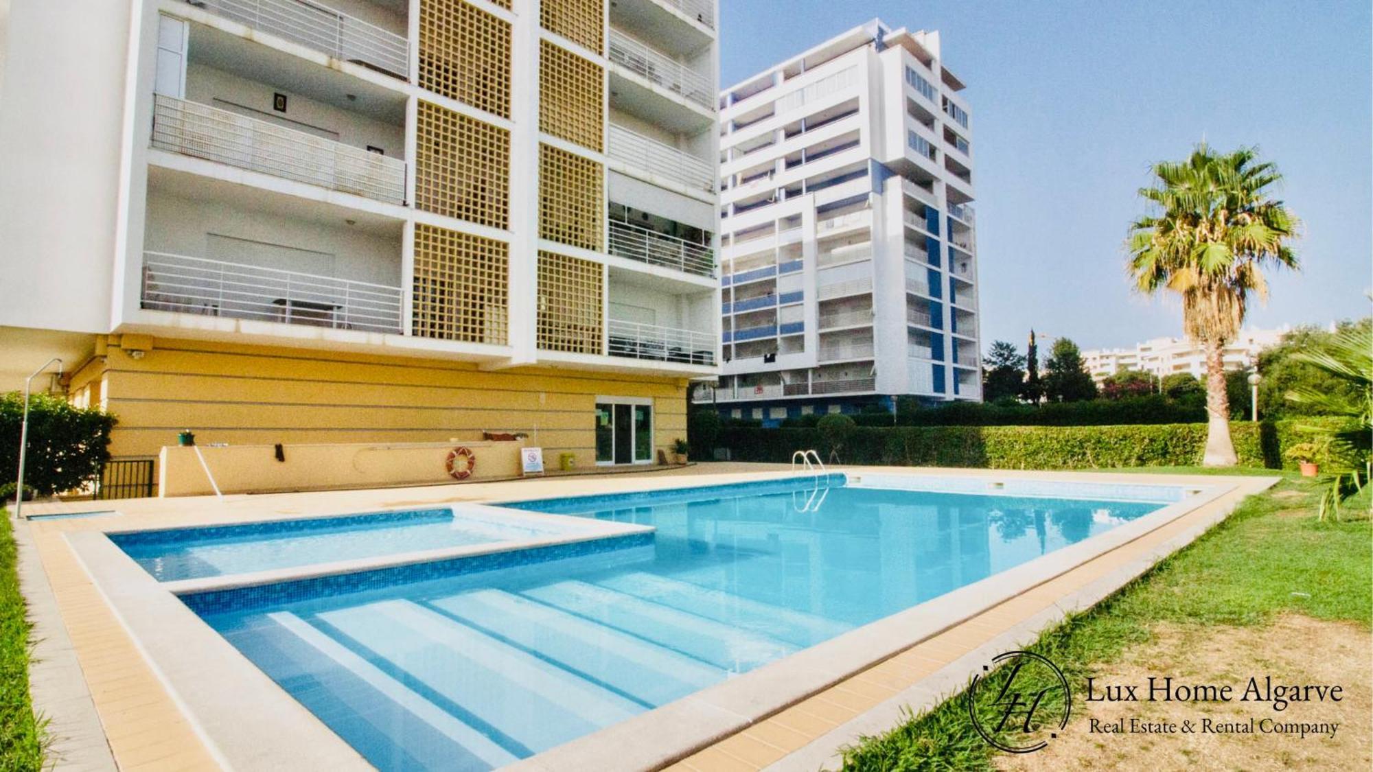 Alegria - Shopping Center 150M - Pool - Parking - Terrace Apartment ปอร์ติเมา ภายนอก รูปภาพ