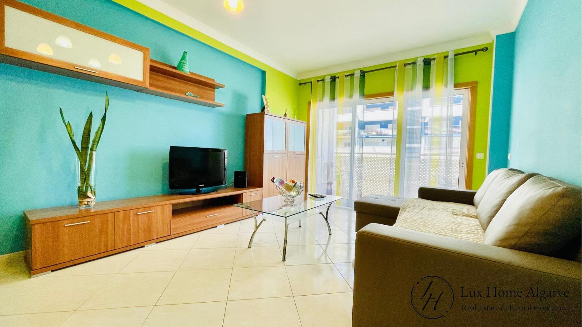Alegria - Shopping Center 150M - Pool - Parking - Terrace Apartment ปอร์ติเมา ภายนอก รูปภาพ